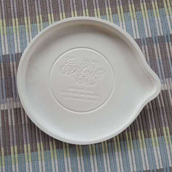 Pampered Chef 4 Cup 1 Quart Classic Glass Measuring Mixing Batter Bowl With Lid - Picture 10 of 10